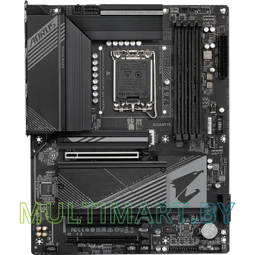 Материнская плата Gigabyte B760 Aorus Elite (rev. 1.0)